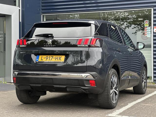 Peugeot 3008 1.2 PureTech Allure | Stoelverwarming| Apple Carplay/Android Auto | Skiluik | Lichtmetalen velgen met Allseason banden | Parkeersensoren | Cruise Control |