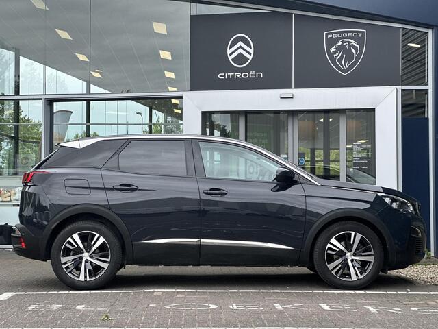 Peugeot 3008 1.2 PureTech Allure | Stoelverwarming| Apple Carplay/Android Auto | Skiluik | Lichtmetalen velgen met Allseason banden | Parkeersensoren | Cruise Control |
