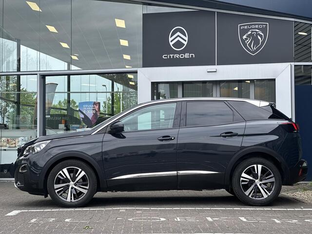 Peugeot 3008 1.2 PureTech Allure | Stoelverwarming| Apple Carplay/Android Auto | Skiluik | Lichtmetalen velgen met Allseason banden | Parkeersensoren | Cruise Control |