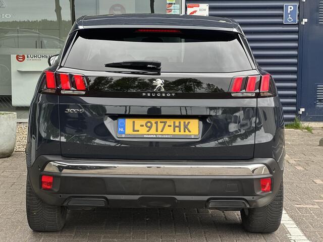 Peugeot 3008 1.2 PureTech Allure | Stoelverwarming| Apple Carplay/Android Auto | Skiluik | Lichtmetalen velgen met Allseason banden | Parkeersensoren | Cruise Control |