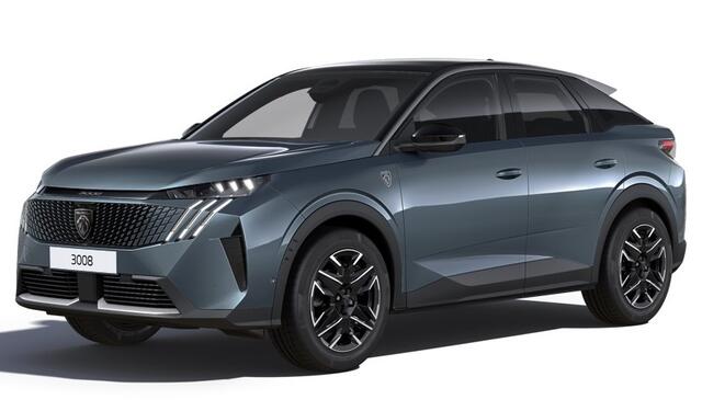 Peugeot 3008 1.2 Hybrid 145 GT DIRECT RIJDEN - VISION PACK - 8 JAAR GARANTIE