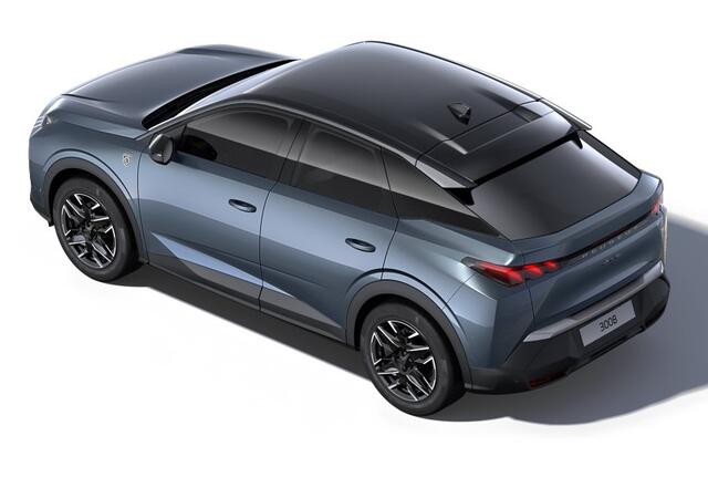 Peugeot 3008 1.2 Hybrid 145 GT DIRECT RIJDEN - VISION PACK - 8 JAAR GARANTIE