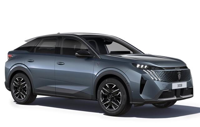 Peugeot 3008 1.2 Hybrid 145 GT DIRECT RIJDEN - VISION PACK - 8 JAAR GARANTIE