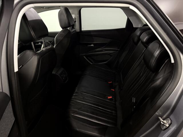 Peugeot 3008 1.2 PureTech GT Line Panoramadak, Camera, Navi, Leder, Virtual desk, Cruise control, Stoelverwarming, Lichtmetalen velgen