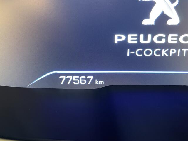 Peugeot 3008 1.2 PureTech Bleu Lease Executive 130 pk Navigatie-Keyless Entry/start-Achteruitrijcamera-Afneembare trekhaak