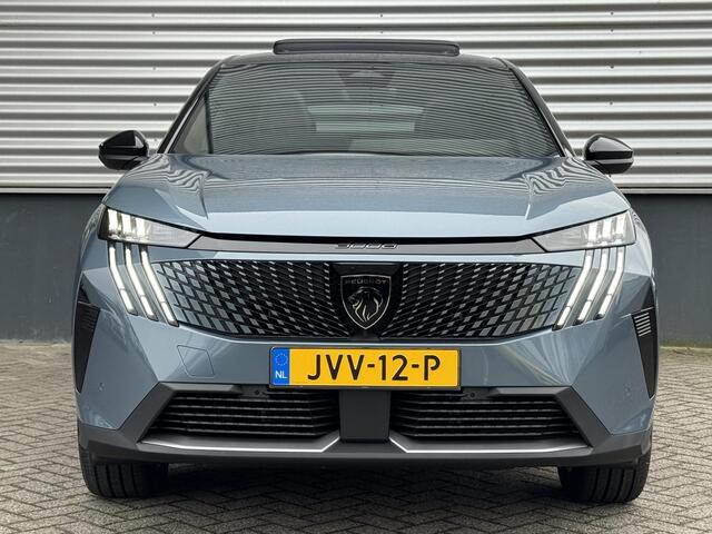 Peugeot 3008 GT 1.2 Hybrid 145pk | ALCANTARA | STOELMASSAGE | PANO | NAVI | 360° CAMERA |