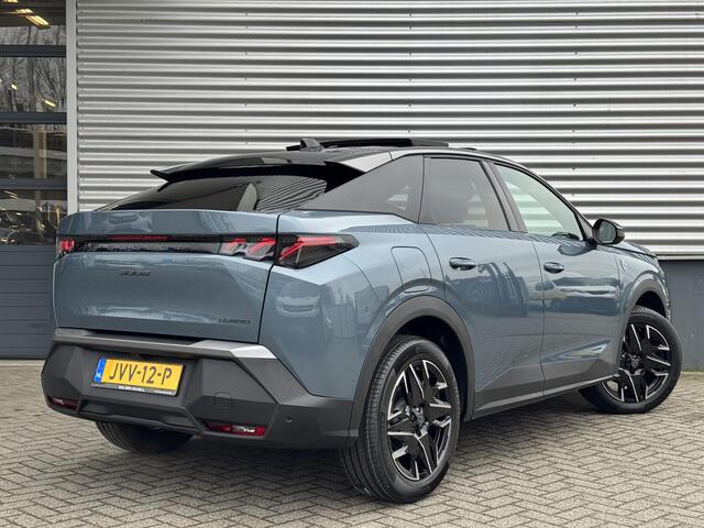 Peugeot 3008 GT 1.2 Hybrid 145pk | ALCANTARA | STOELMASSAGE | PANO | NAVI | 360° CAMERA |