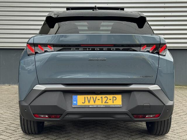 Peugeot 3008 GT 1.2 Hybrid 145pk | ALCANTARA | STOELMASSAGE | PANO | NAVI | 360° CAMERA |