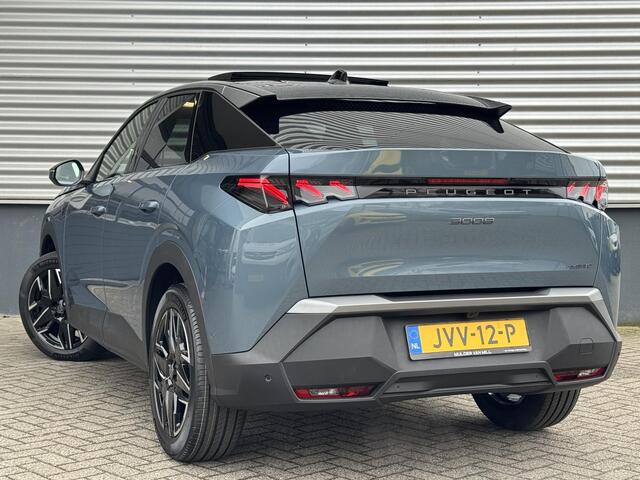 Peugeot 3008 GT 1.2 Hybrid 145pk | ALCANTARA | STOELMASSAGE | PANO | NAVI | 360° CAMERA |