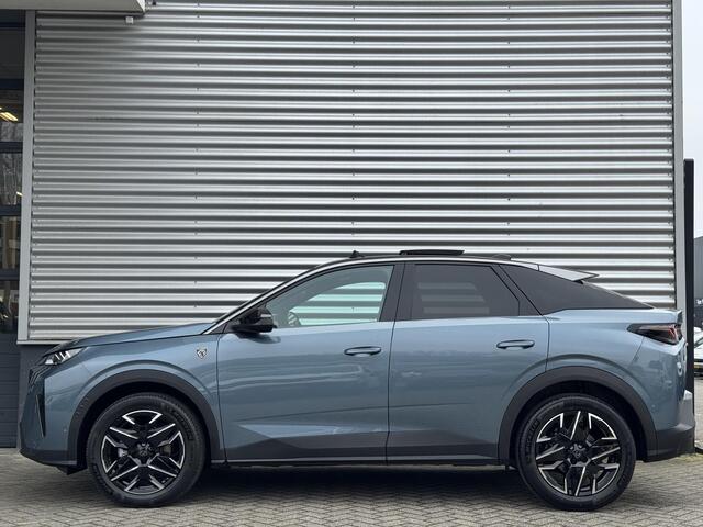 Peugeot 3008 GT 1.2 Hybrid 145pk | ALCANTARA | STOELMASSAGE | PANO | NAVI | 360° CAMERA |