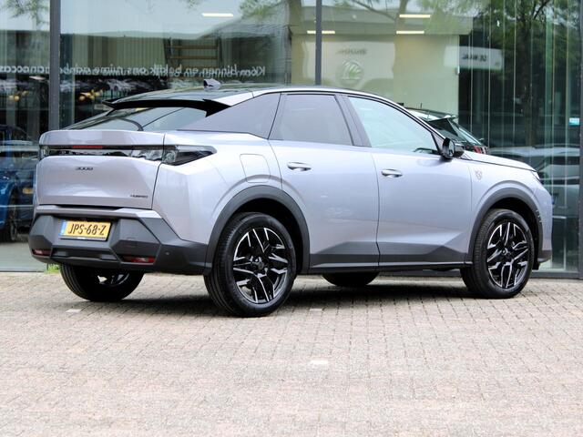 Peugeot 3008 1.2 Hybrid 136 GT Automaat | Navi / Camera / Climate
