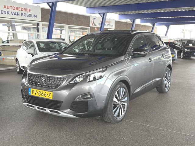 Peugeot 3008 1.6 e-THP GT Line Automaat | Trekhaak | Panorama-schuifdak | Cam | Keyless | Nap.