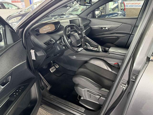 Peugeot 3008 1.6 e-THP GT Line Automaat | Trekhaak | Panorama-schuifdak | Cam | Keyless | Nap.