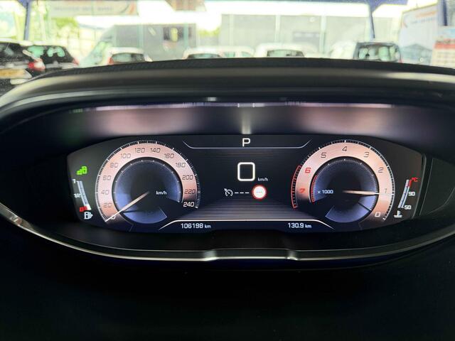 Peugeot 3008 1.6 e-THP GT Line Automaat | Trekhaak | Panorama-schuifdak | Cam | Keyless | Nap.