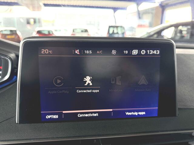 Peugeot 3008 1.6 e-THP GT Line Automaat | Trekhaak | Panorama-schuifdak | Cam | Keyless | Nap.