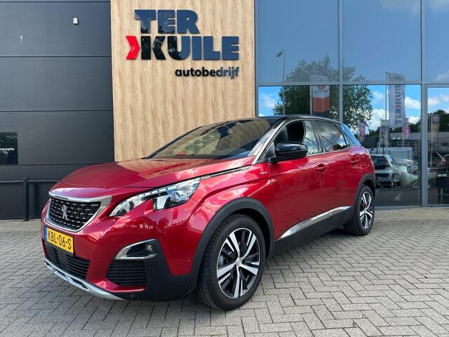 Peugeot 3008 1.6 e-THP GT Line / trekhaak / CarPlay
