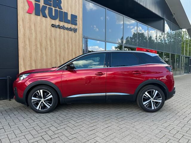 Peugeot 3008 1.6 e-THP GT Line / trekhaak / CarPlay