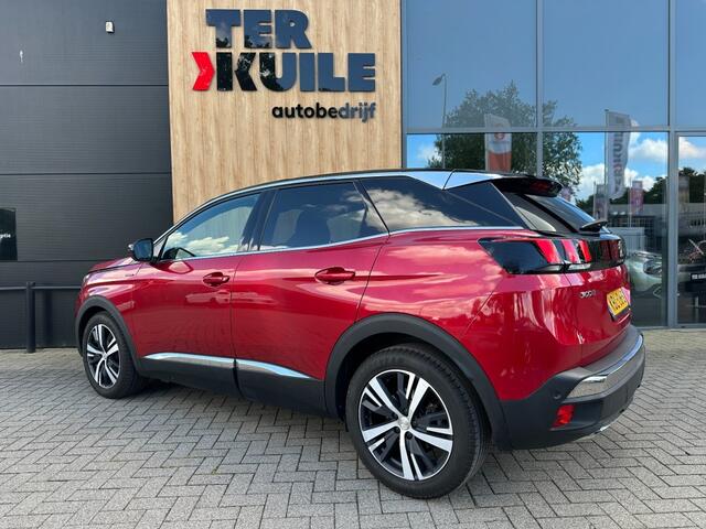 Peugeot 3008 1.6 e-THP GT Line / trekhaak / CarPlay
