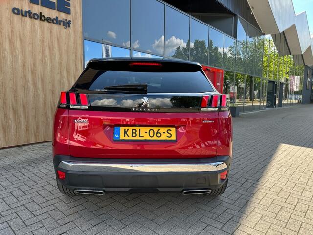 Peugeot 3008 1.6 e-THP GT Line / trekhaak / CarPlay