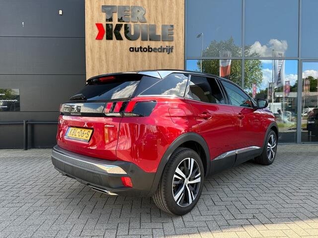 Peugeot 3008 1.6 e-THP GT Line / trekhaak / CarPlay