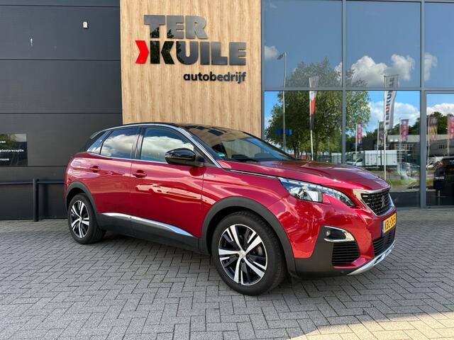 Peugeot 3008 1.6 e-THP GT Line / trekhaak / CarPlay
