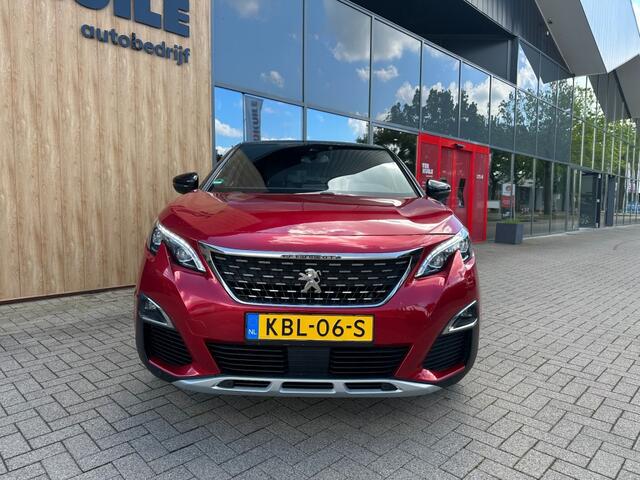 Peugeot 3008 1.6 e-THP GT Line / trekhaak / CarPlay