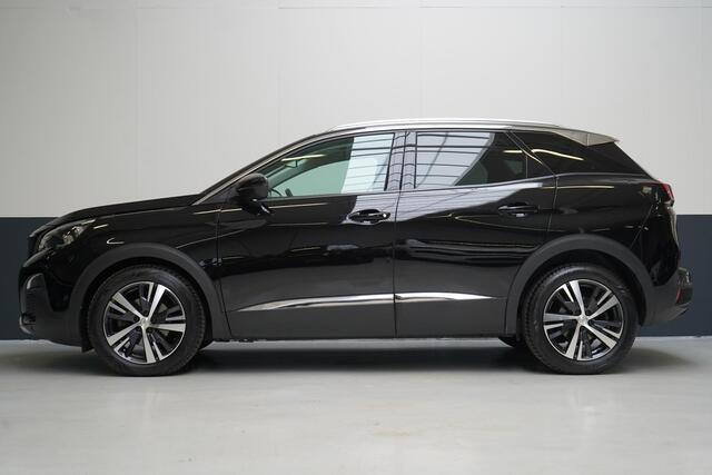 Peugeot 3008 1.2 PureTech Crossway | Navigatie | 360 Camera | Cruise control | Climate control | DAB
