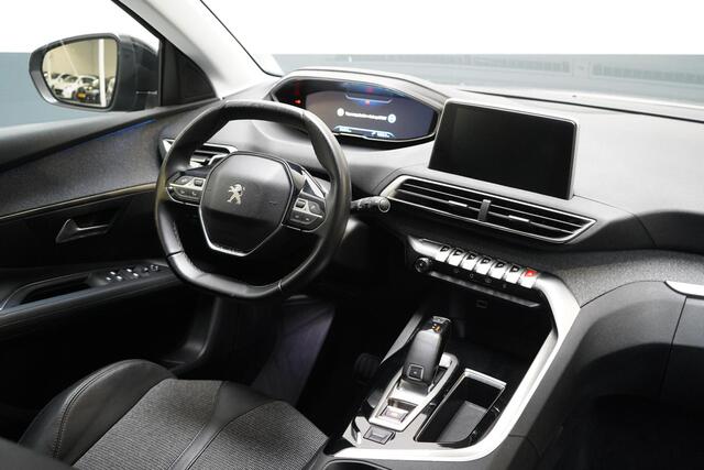 Peugeot 3008 1.2 PureTech Crossway | Navigatie | 360 Camera | Cruise control | Climate control | DAB