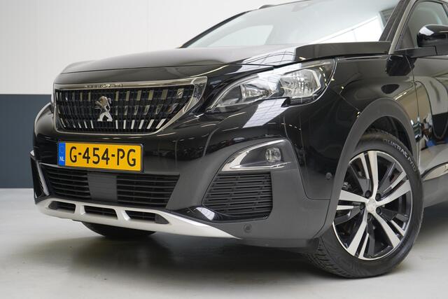 Peugeot 3008 1.2 PureTech Crossway | Navigatie | 360 Camera | Cruise control | Climate control | DAB