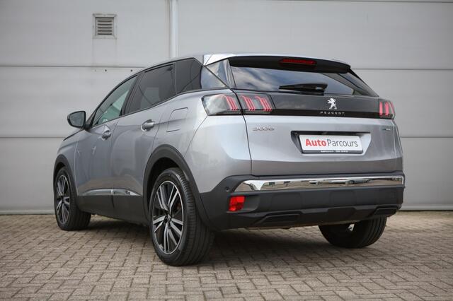 Peugeot 3008 Hybrid | BTW | 180 PK | Adaptieve Cruise Control | Navigatie |