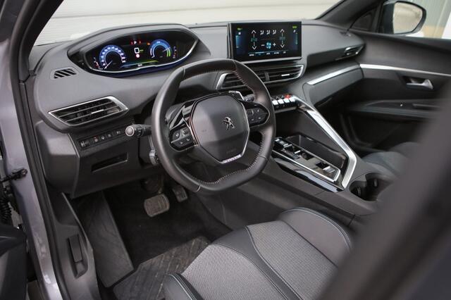 Peugeot 3008 Hybrid | BTW | 180 PK | Adaptieve Cruise Control | Navigatie |