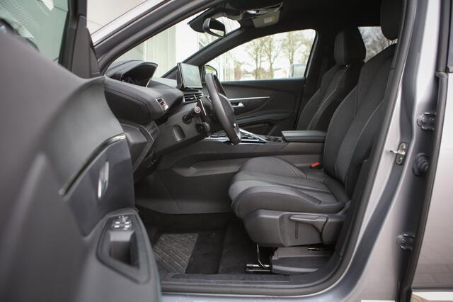 Peugeot 3008 Hybrid | BTW | 180 PK | Adaptieve Cruise Control | Navigatie |