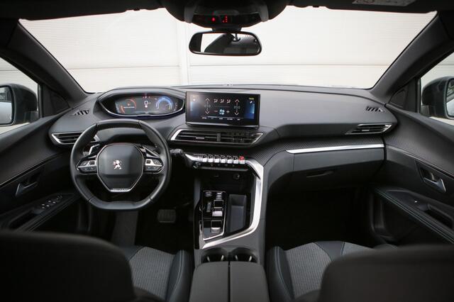 Peugeot 3008 Hybrid | BTW | 180 PK | Adaptieve Cruise Control | Navigatie |
