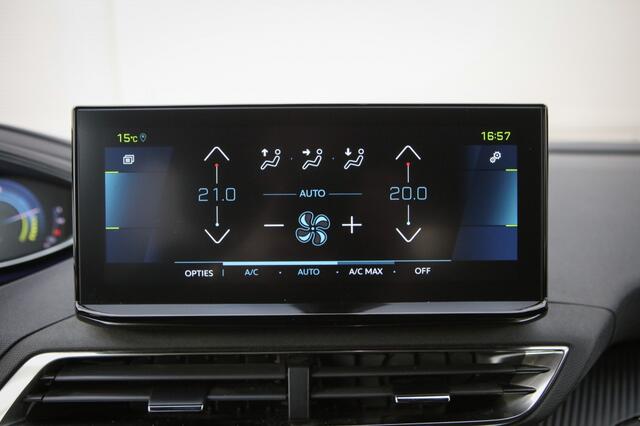 Peugeot 3008 Hybrid | BTW | 180 PK | Adaptieve Cruise Control | Navigatie |