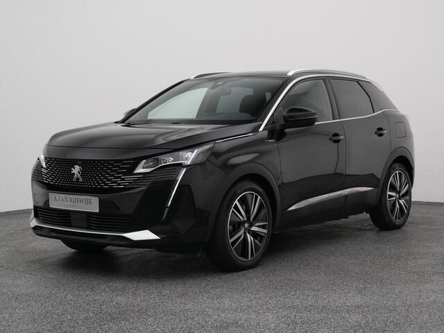 Peugeot 3008 1.6 HYbrid4 300 PK Automaat GT-Line | 360° | FOCAL | KEYLESS | STOELMASSAGE | STOELVERW.