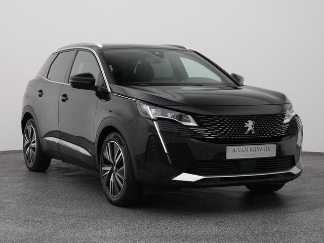 Peugeot 3008 1.6 HYbrid4 300 PK Automaat GT-Line | 360° | FOCAL | KEYLESS | STOELMASSAGE | STOELVERW.