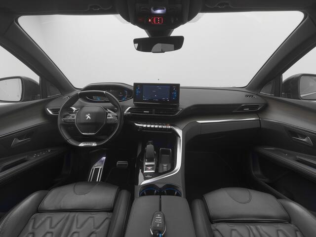 Peugeot 3008 1.6 HYbrid4 300 PK Automaat GT-Line | 360° | FOCAL | KEYLESS | STOELMASSAGE | STOELVERW.