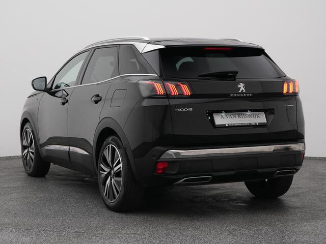 Peugeot 3008 1.6 HYbrid4 300 PK Automaat GT-Line | 360° | FOCAL | KEYLESS | STOELMASSAGE | STOELVERW.