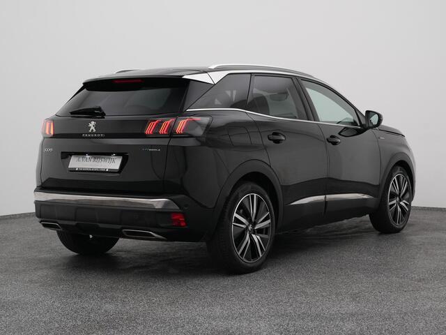 Peugeot 3008 1.6 HYbrid4 300 PK Automaat GT-Line | 360° | FOCAL | KEYLESS | STOELMASSAGE | STOELVERW.