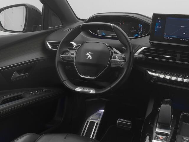 Peugeot 3008 1.6 HYbrid4 300 PK Automaat GT-Line | 360° | FOCAL | KEYLESS | STOELMASSAGE | STOELVERW.