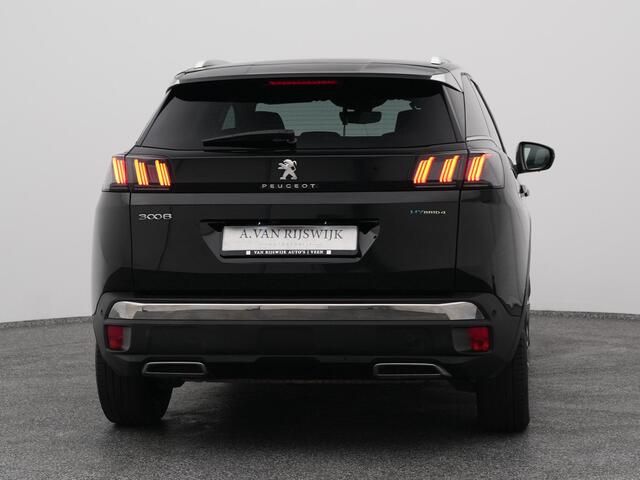 Peugeot 3008 1.6 HYbrid4 300 PK Automaat GT-Line | 360° | FOCAL | KEYLESS | STOELMASSAGE | STOELVERW.