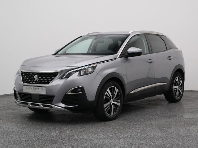 Peugeot 3008 1.2 PureTech 130 PK Automaat Allure | NAVI | CARPLAY