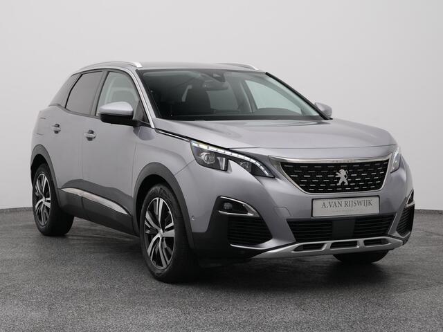 Peugeot 3008 1.2 PureTech 130 PK Automaat Allure | NAVI | CARPLAY
