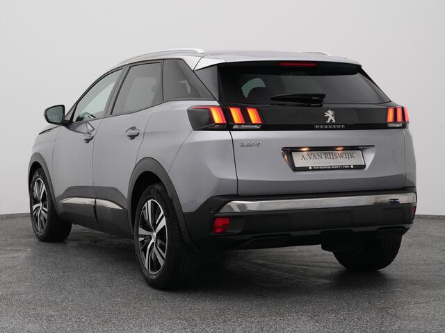 Peugeot 3008 1.2 PureTech 130 PK Automaat Allure | NAVI | CARPLAY