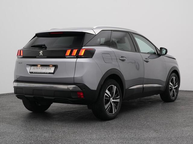 Peugeot 3008 1.2 PureTech 130 PK Automaat Allure | NAVI | CARPLAY