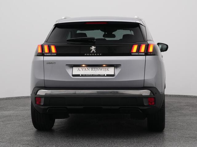 Peugeot 3008 1.2 PureTech 130 PK Automaat Allure | NAVI | CARPLAY