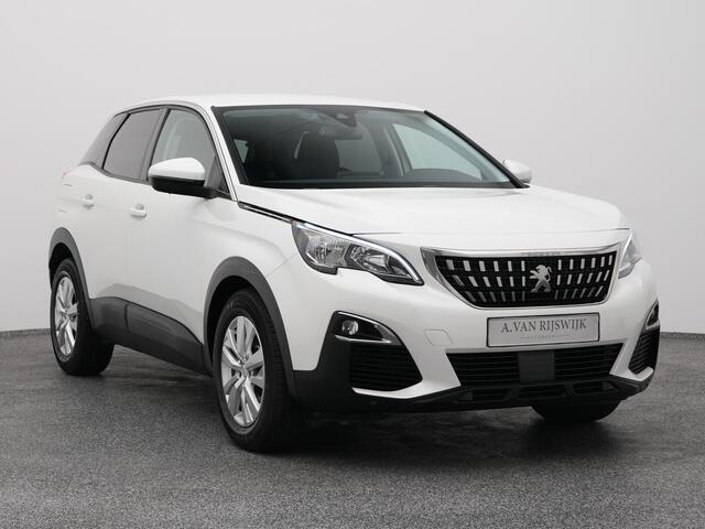 Peugeot 3008 1.2 PureTech 130 PK Automaat Active | NAVI | CARPLAY