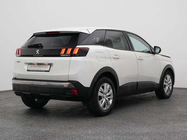 Peugeot 3008 1.2 PureTech 130 PK Automaat Active | NAVI | CARPLAY