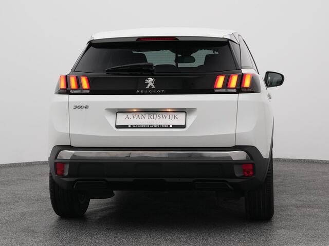Peugeot 3008 1.2 PureTech 130 PK Automaat Active | NAVI | CARPLAY
