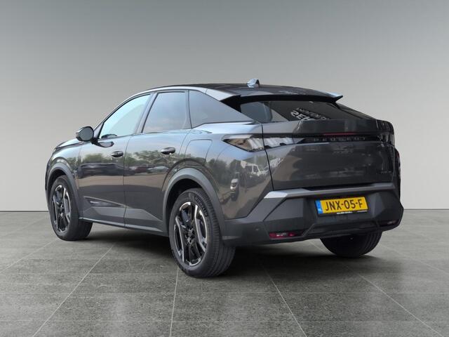 Peugeot 3008 GT Allure 1.6 HYbrid PHEV 225pk | PANORAMIC NAVIGATION | TREKHAAK | 360° CAMERA | 7,4 KWH BOORDLADER |